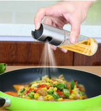 Spray Pulvérisateur d'Huile pour la Cuisine - Barbecue - Friture - Salade