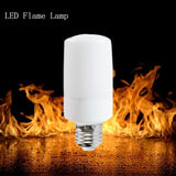 Ampoule à LED Imitation Flamme de Feu - Caverne Edison