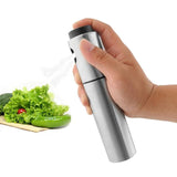 Spray Pulvérisateur d'Huile pour la Cuisine - Barbecue - Friture - Salade Caverne Edison
